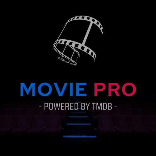 Movie Pro Logo